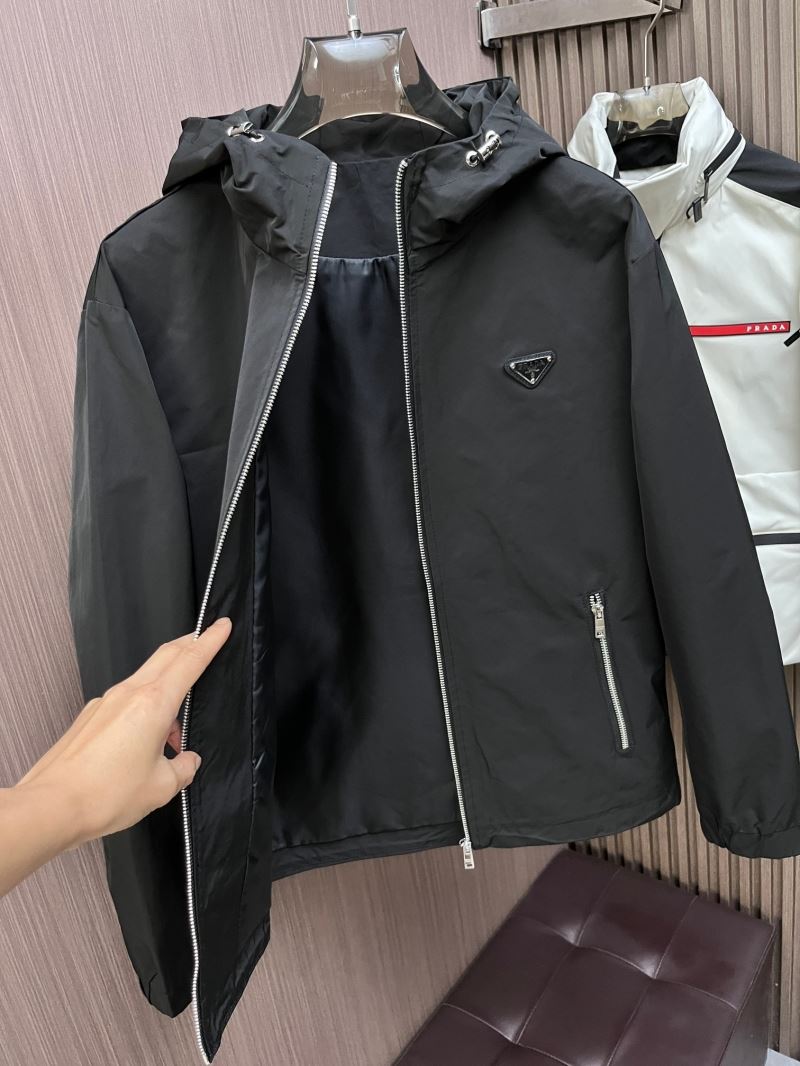 Prada Outwear